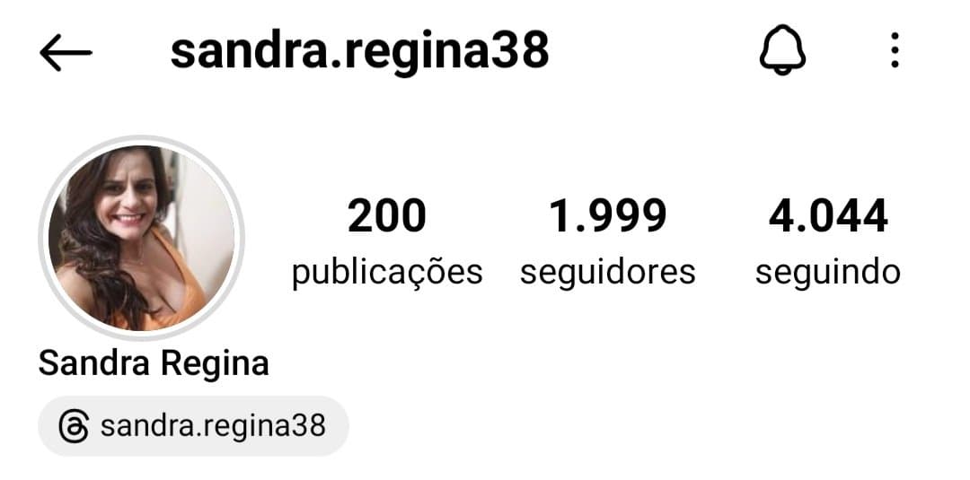 Sandra coroa gostosa