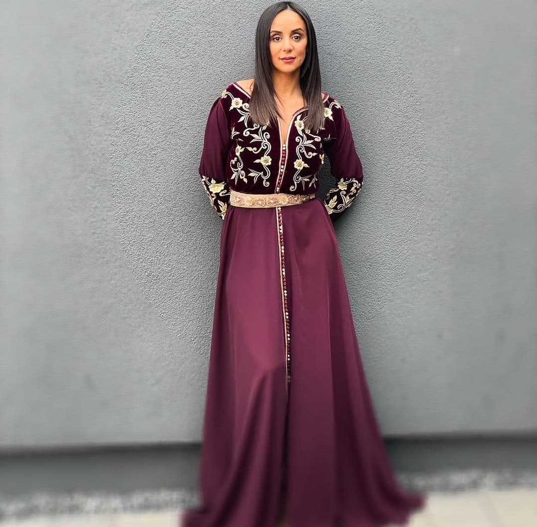 Milf beurette algérienne sexy