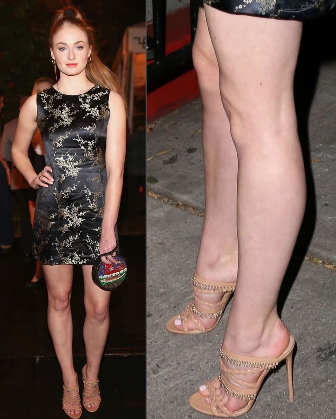 Best Celebrities Heels to cum