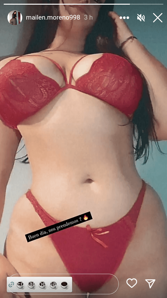 Mai Argentina... Una bomba!!!