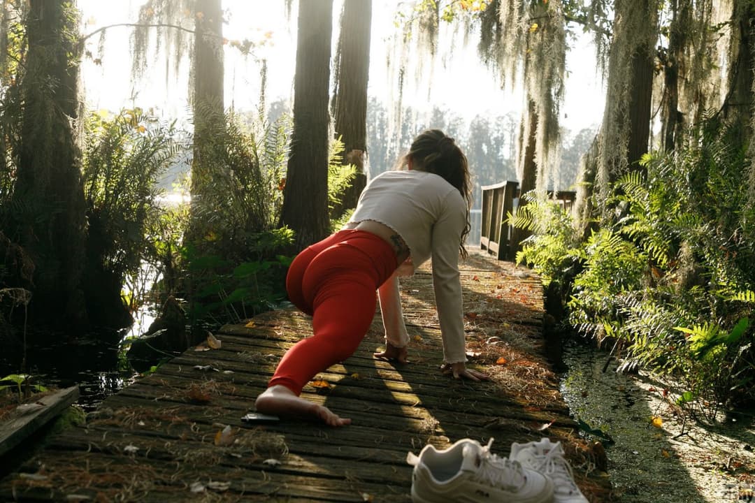 Keisha Grey Still Keishing