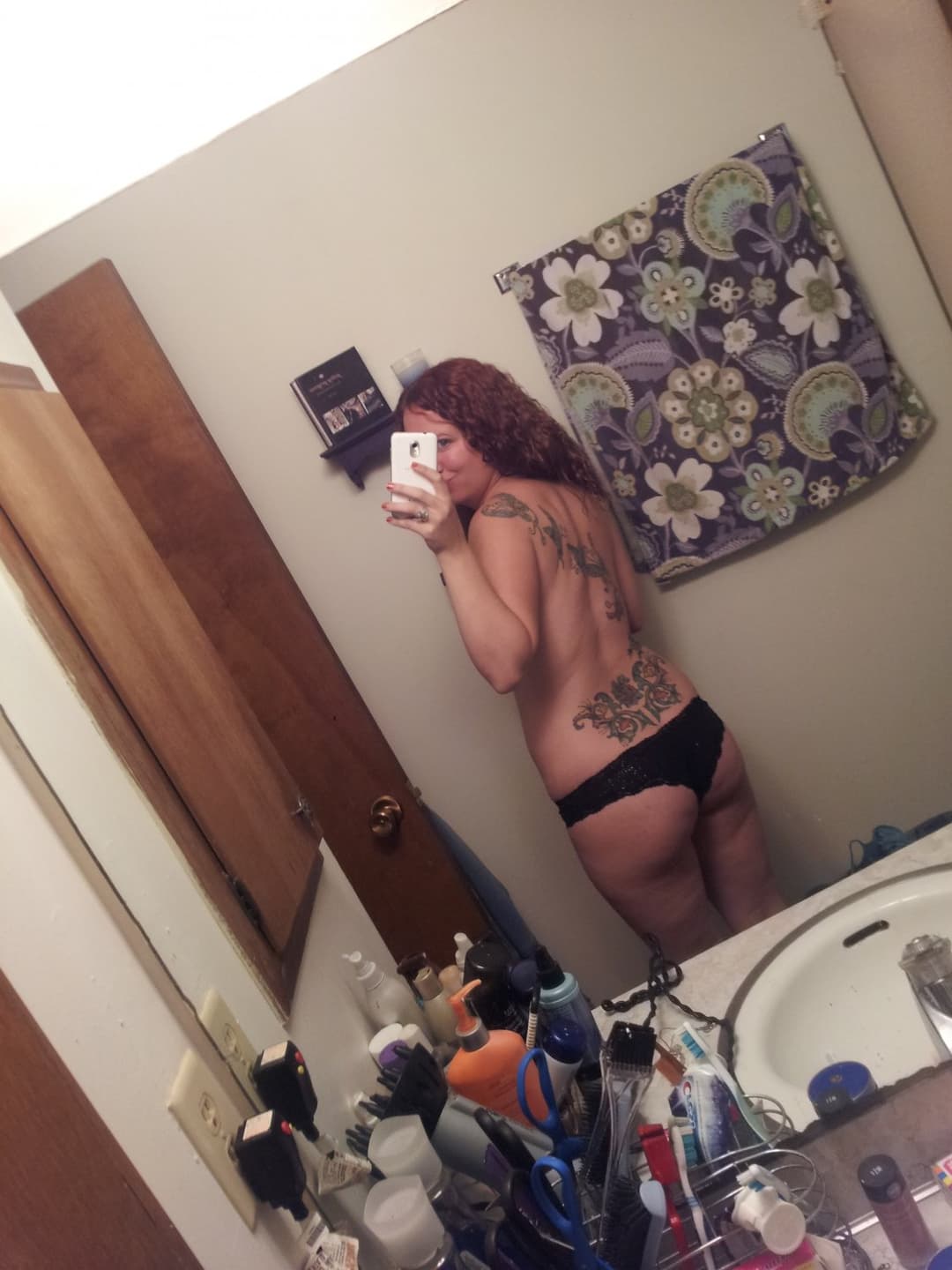 Ashlei found on garage sale drive