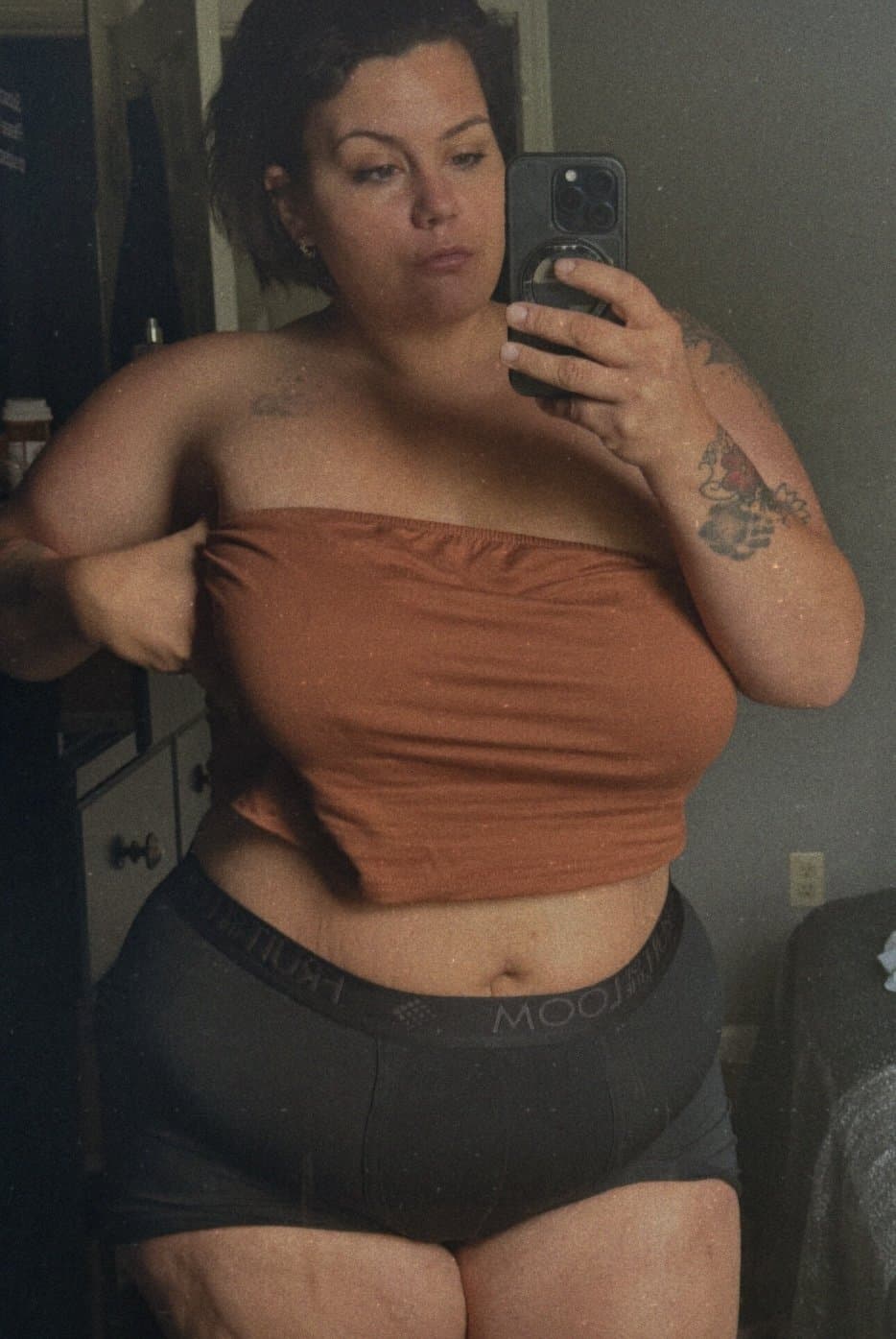 Midwest Blue Collar BBW? Sylviiiii