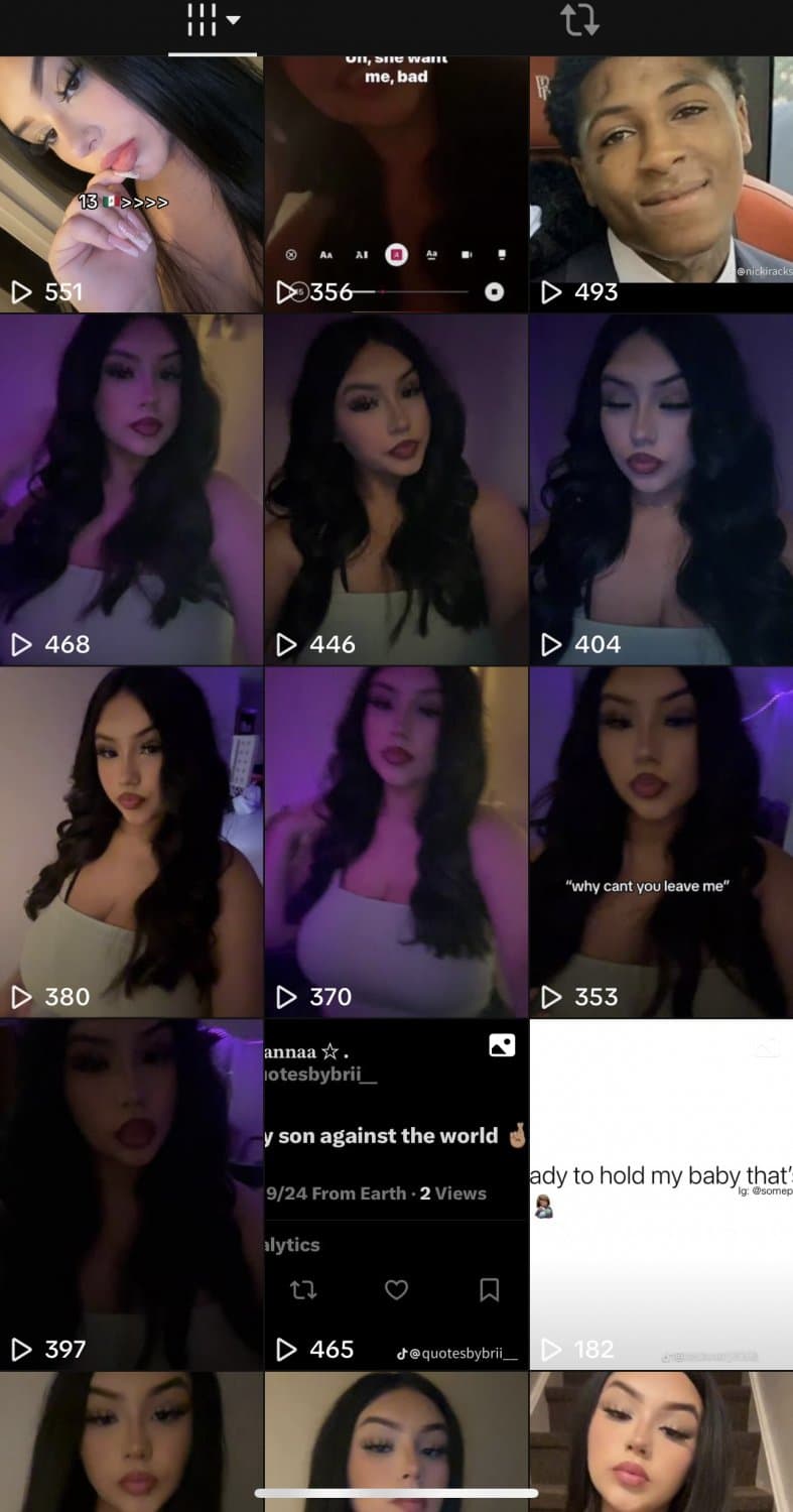 Young Latina cannot stay away from toxic older 9 inch bbc ps it’s her baby daddy(preview)