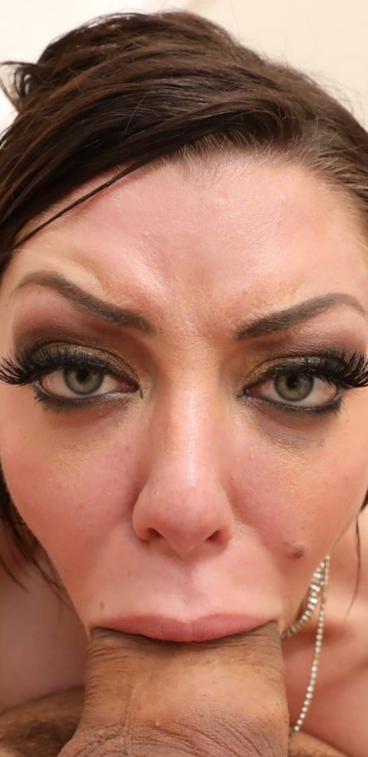 Face Expressions of cum lovers, haters and gaggers 2