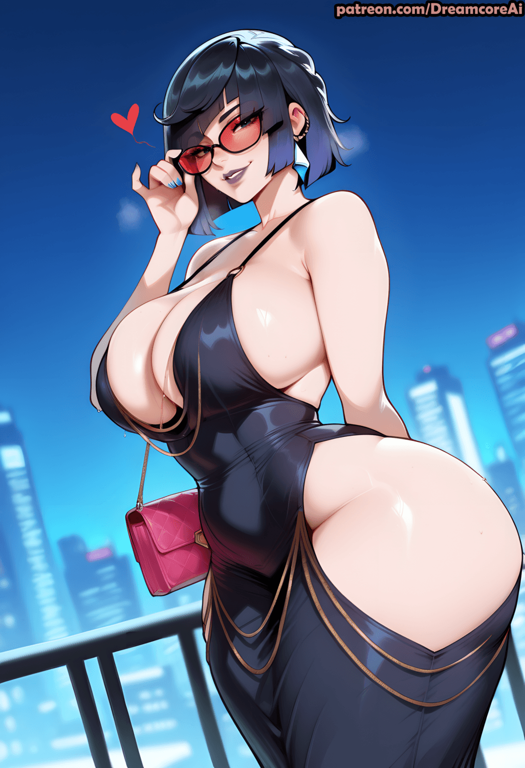 Yelan anime hentai 3d comics AI generated ahegao rule34 animation big tits ass pawg NSFW