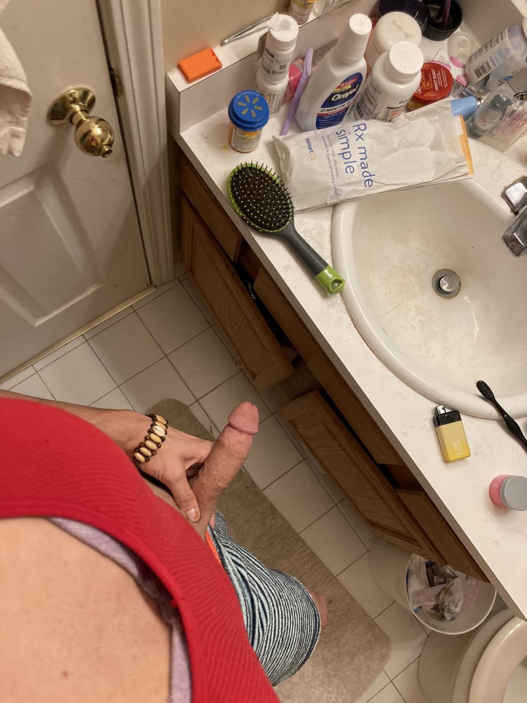 This transsexual slut is the most versatile creature when it comes to fucking