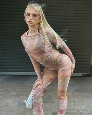 Alla Bruletova Bentley girl - part 8