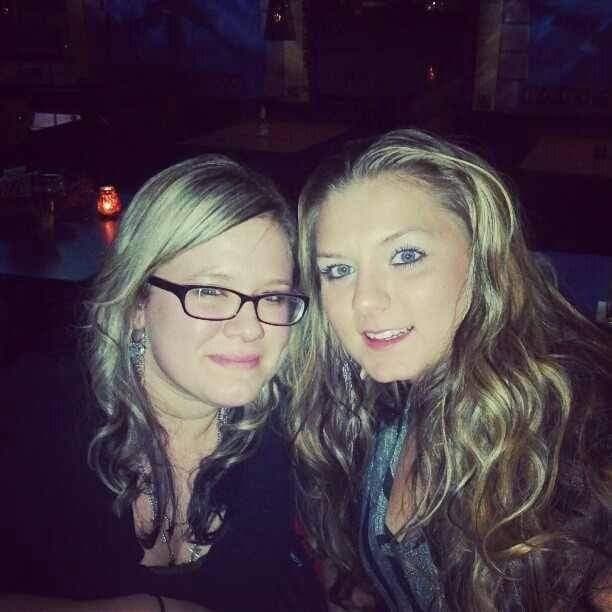 Hot blonde milf Katie totally naked!