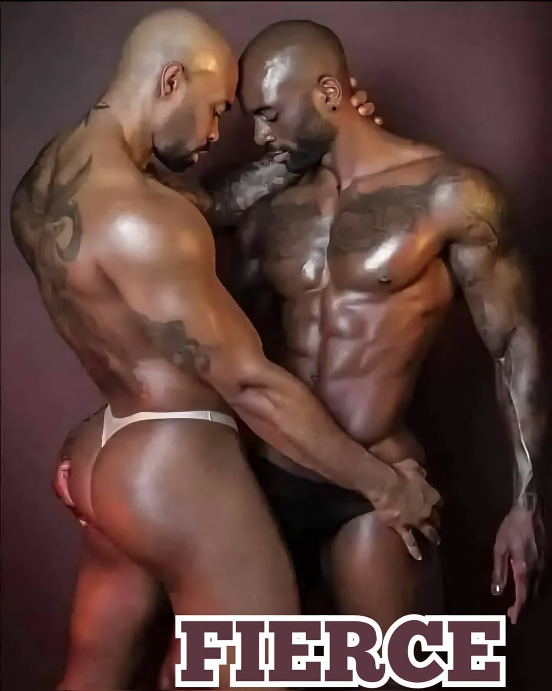 KEVIN CARNELL ?? FULL THROTTLE BLACK BODY ????? LOVE HIS ASS ?????