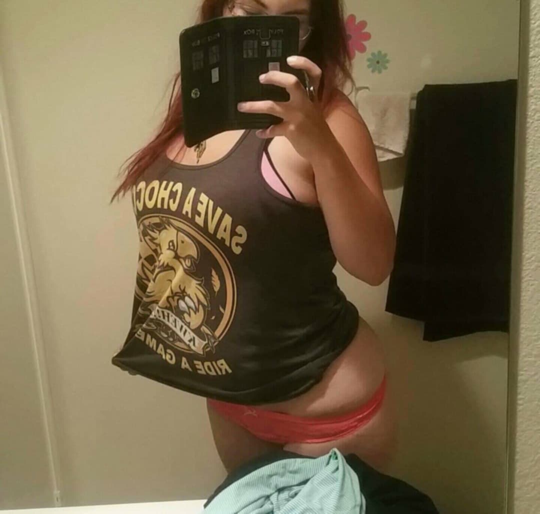 Big Titty Brittany on full display