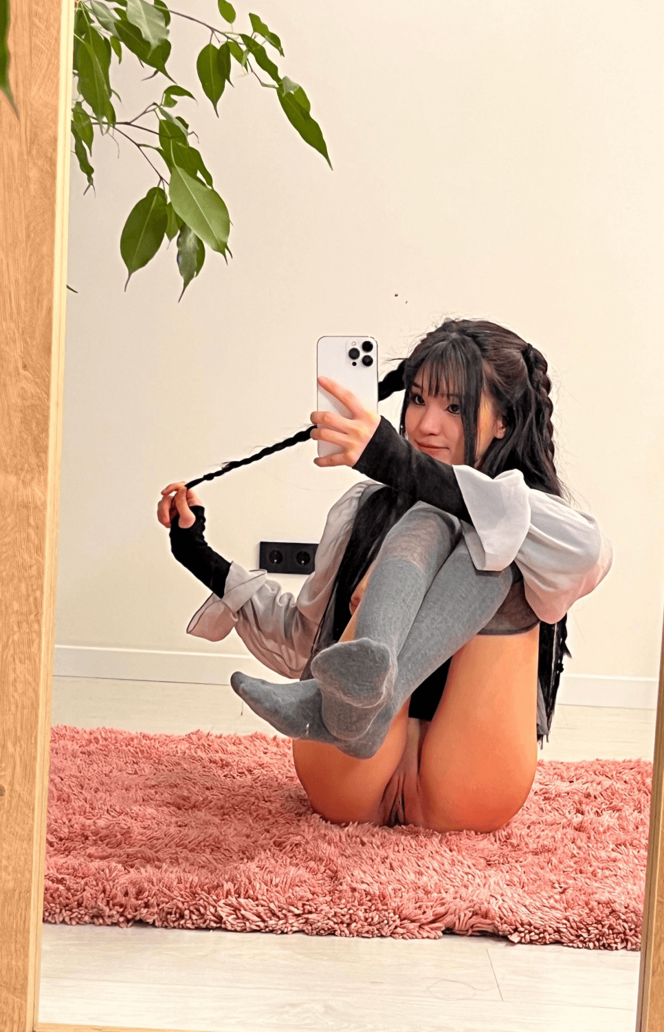 Ais Cutie Asian camgirl orgasm counter Leaks