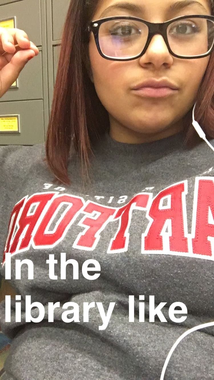 Click to view full size Downstate Thic Latina - Mariah O - P3