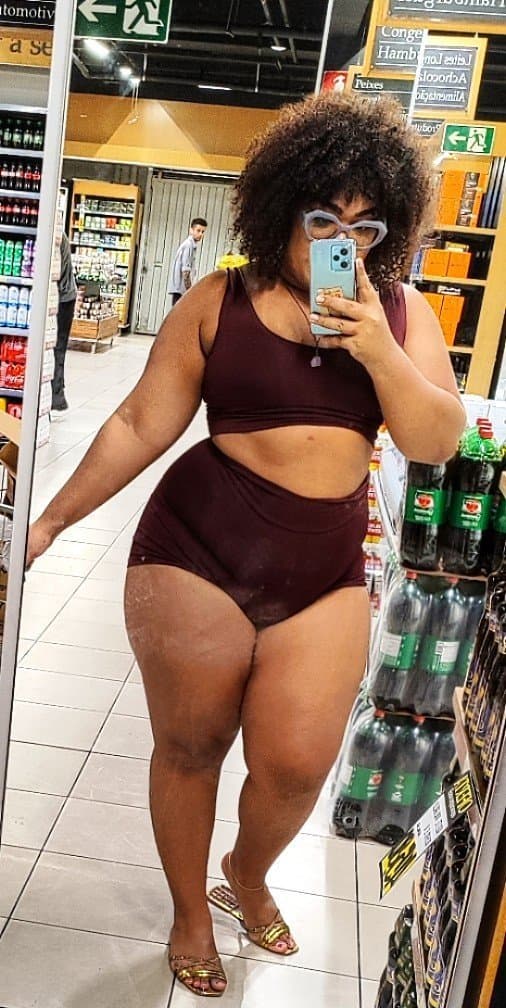 Trans Gordinha Gostosa #Safada #Gordinha