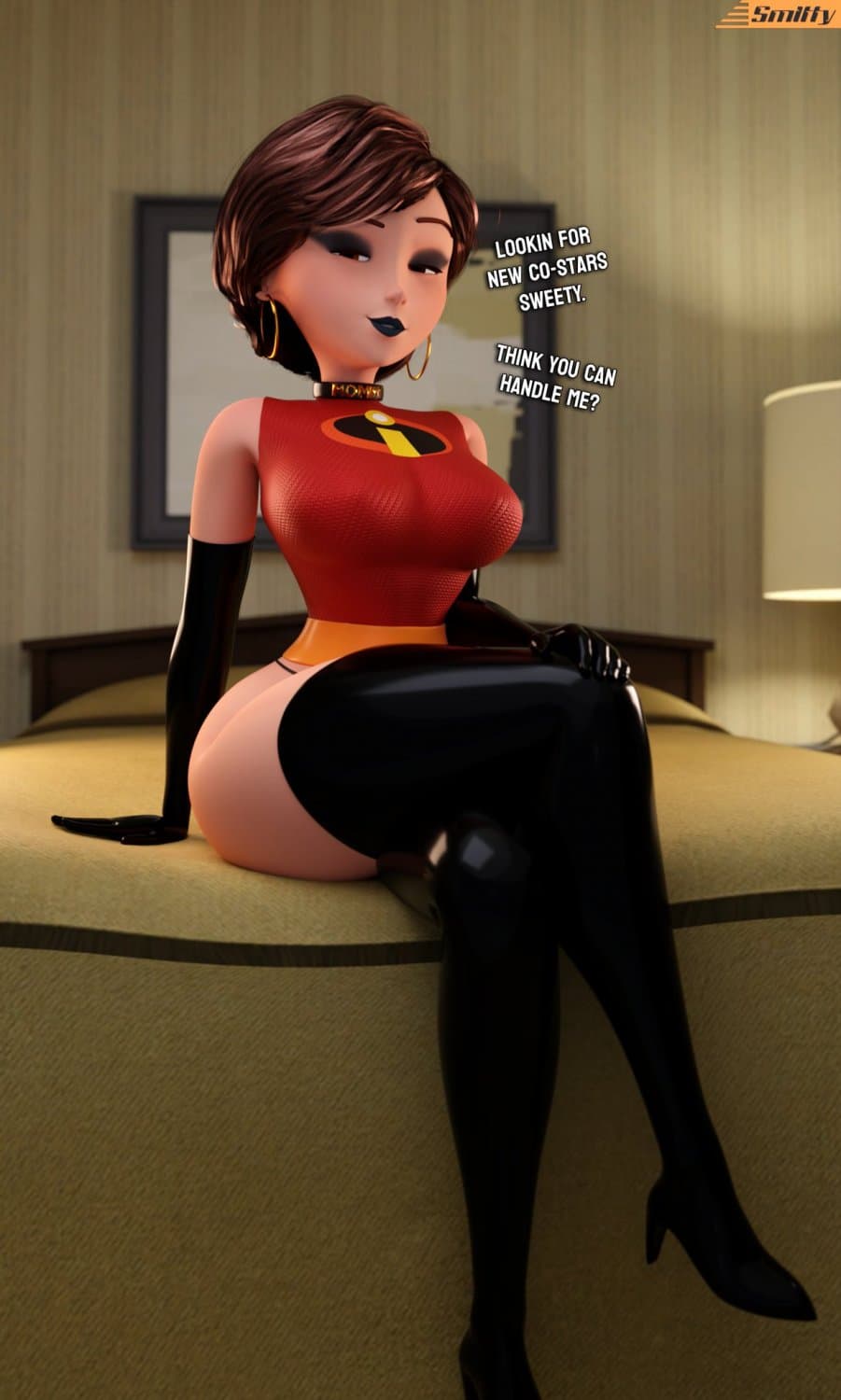 Elastigirl