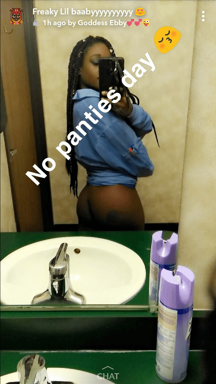 Sexy ebony Michigan slut Ebony