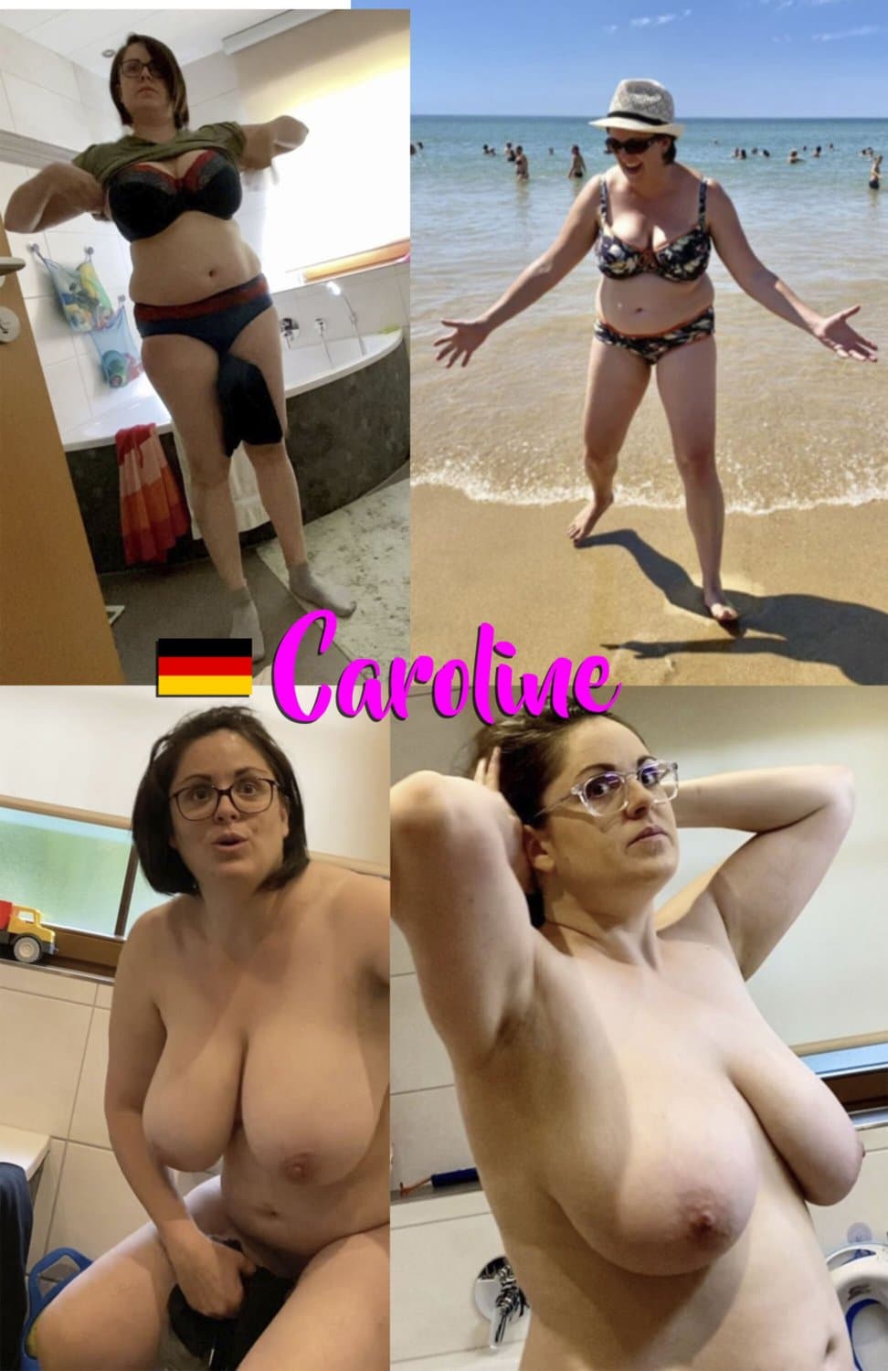 German hucow Caroline
