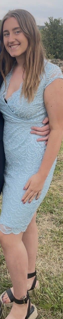 18 + Young Snow Bunny Wife Laura Butt Plug cumming on cock