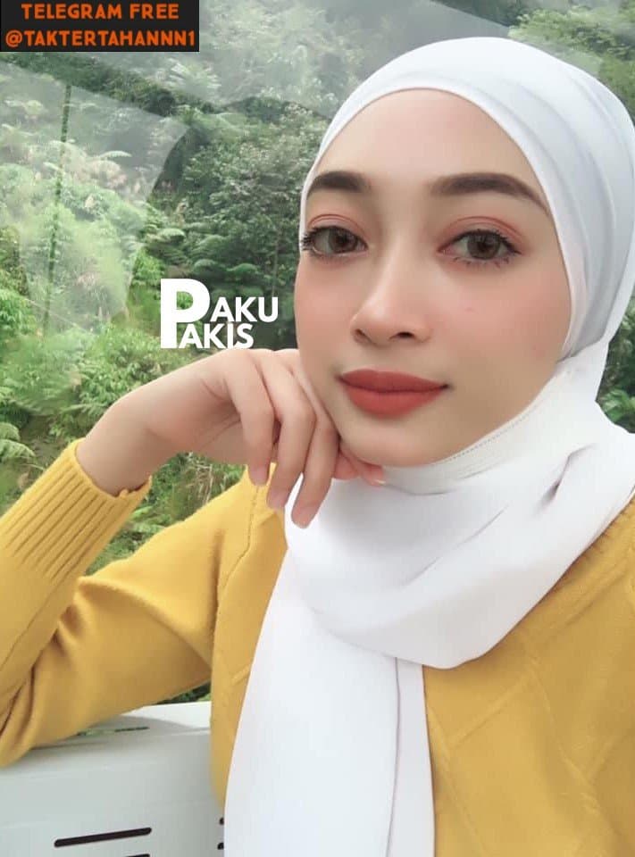 SAPUR4 RAHM4 hijab cantik colmek memek muslim crot malaysia
