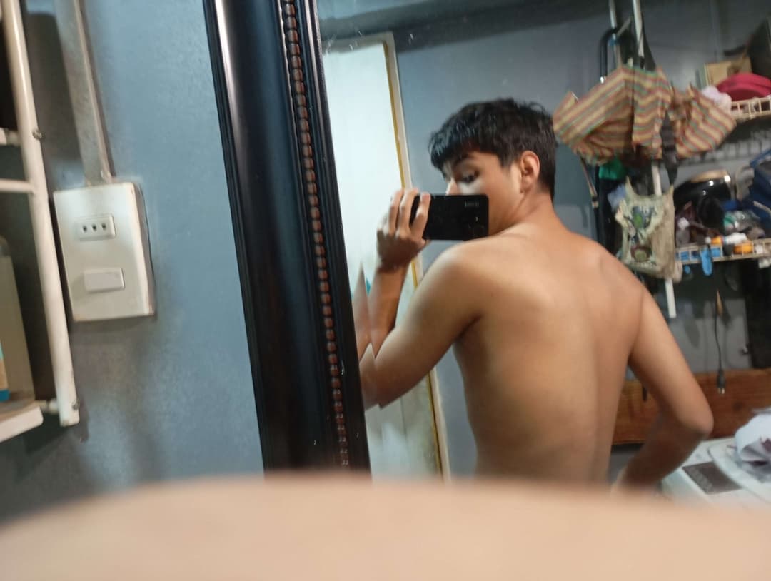 hoy ando traviesito ?