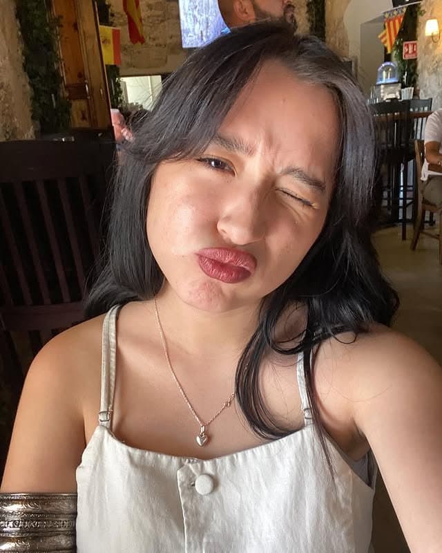 Puta Chaparrita (Daphne)