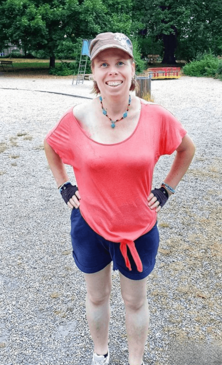 Czech ugly wife Hanka