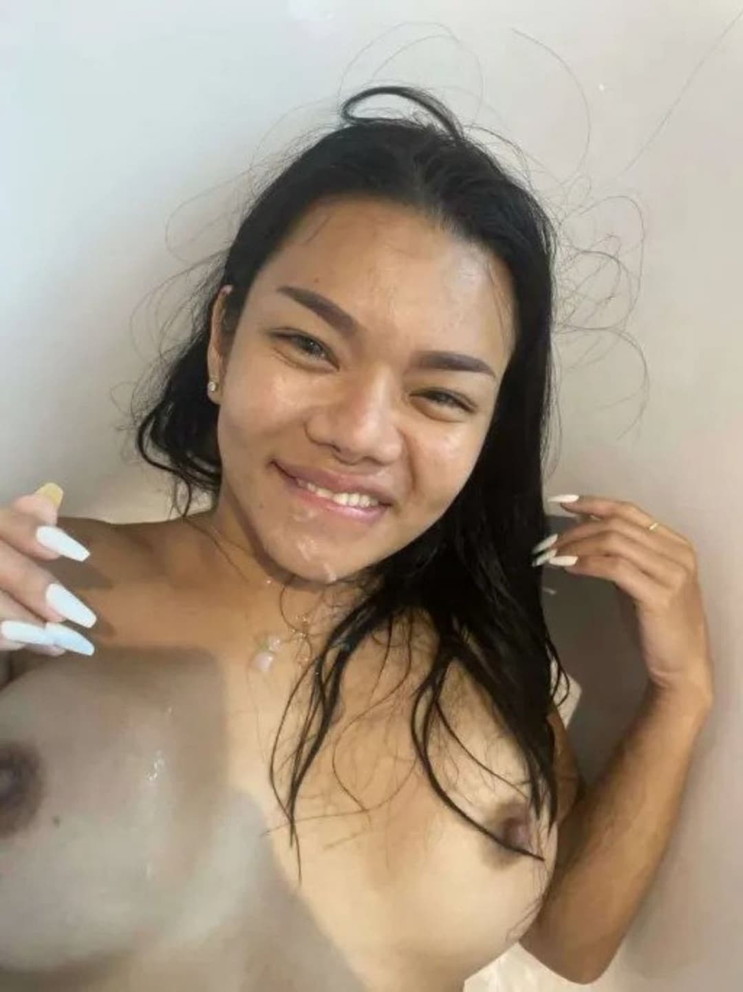 If you want your girl to end up in my gallery like her, kik illfuckyourwife345 and hand her over