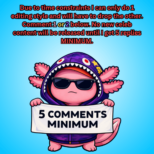 ADVICE NEEDED 1 OR 2?