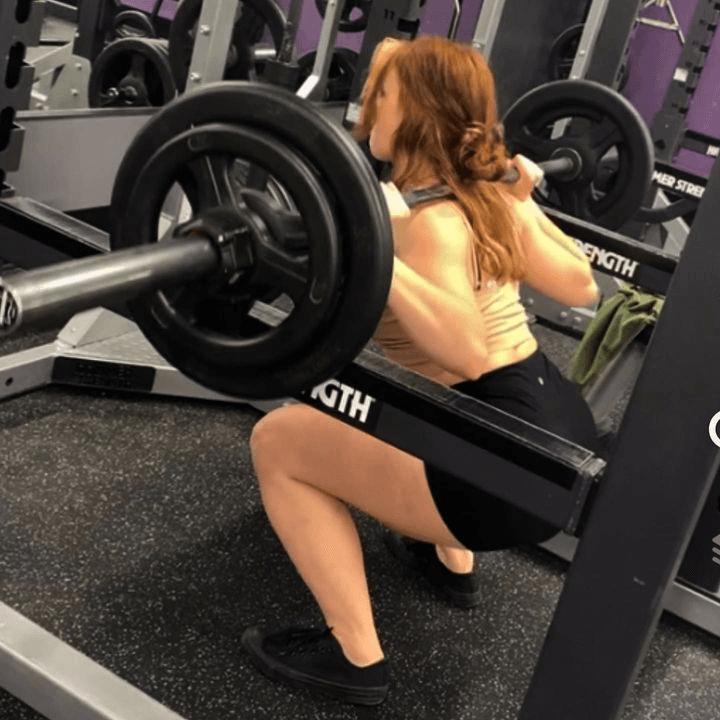 Jealous of my crush letting some prick slide his cock between her big tits while kissing her friend