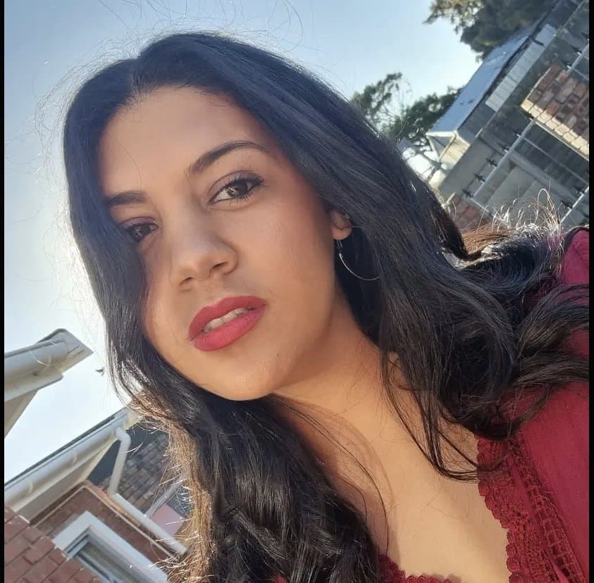 My longest friend Shannon