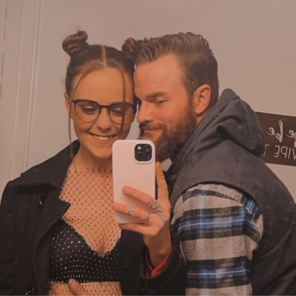 Kayla in HS vs Kayla now