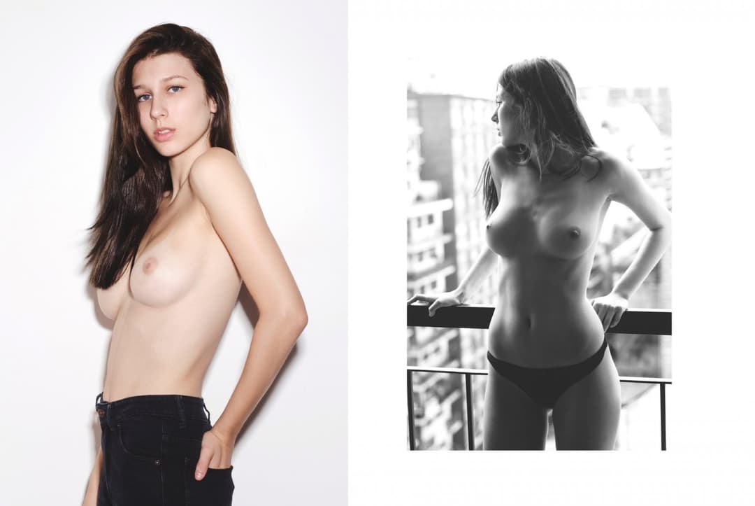 Chita - Argentinian singer with hot body and perfect boobs