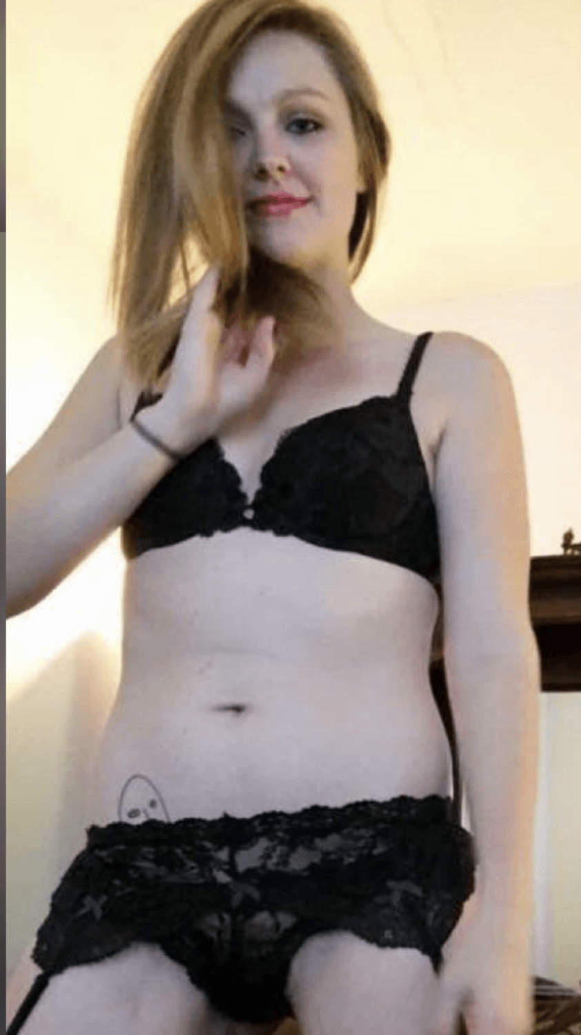 Whorish tats on this young cunt