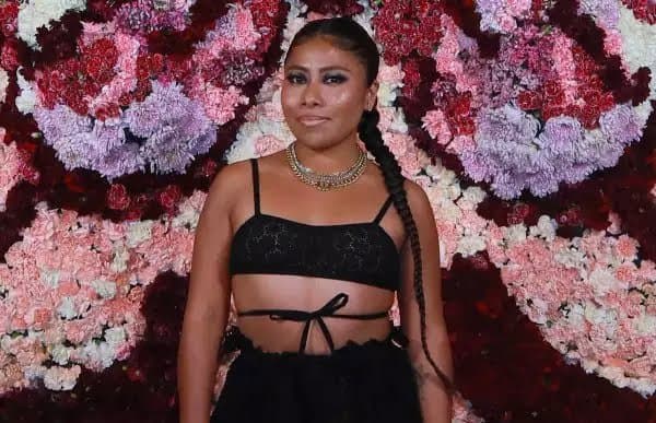 Yalitza Aparicio hot indigenous Mexican actress