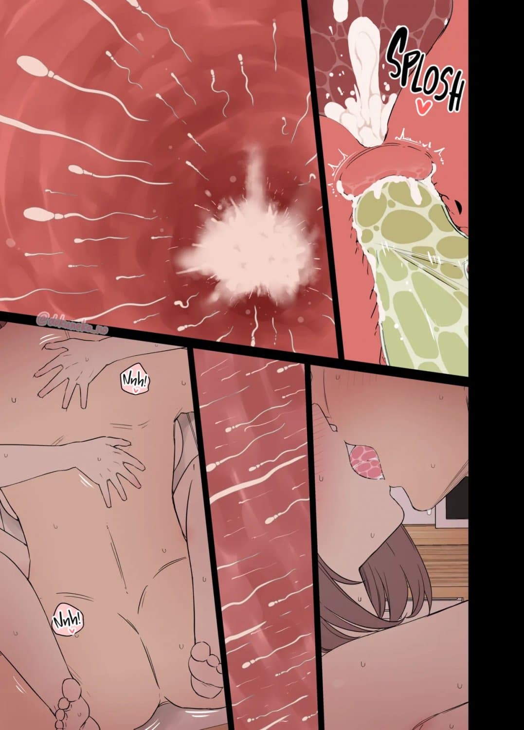 Hentai- New year´s resolution