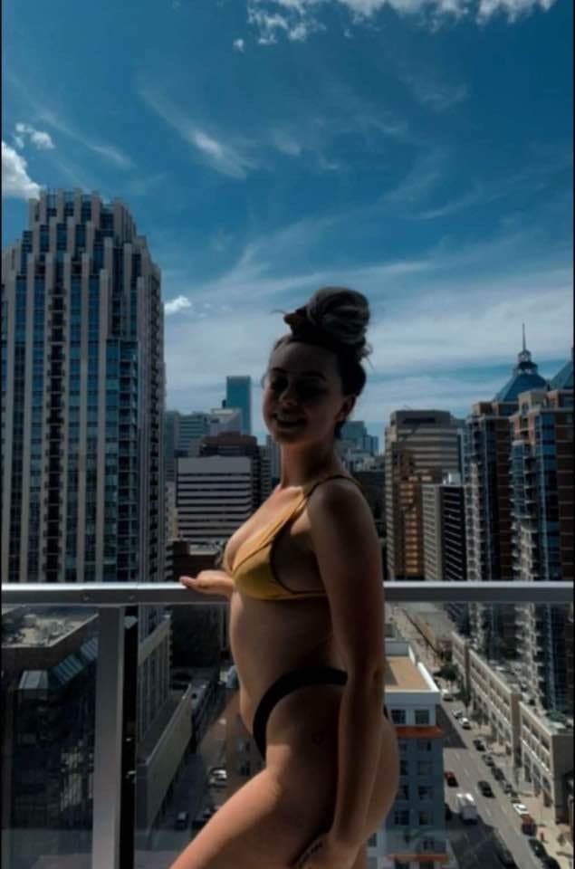 My friend flora 23 years