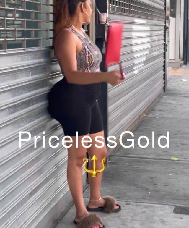 Big Puerto Rican Bbl Booty