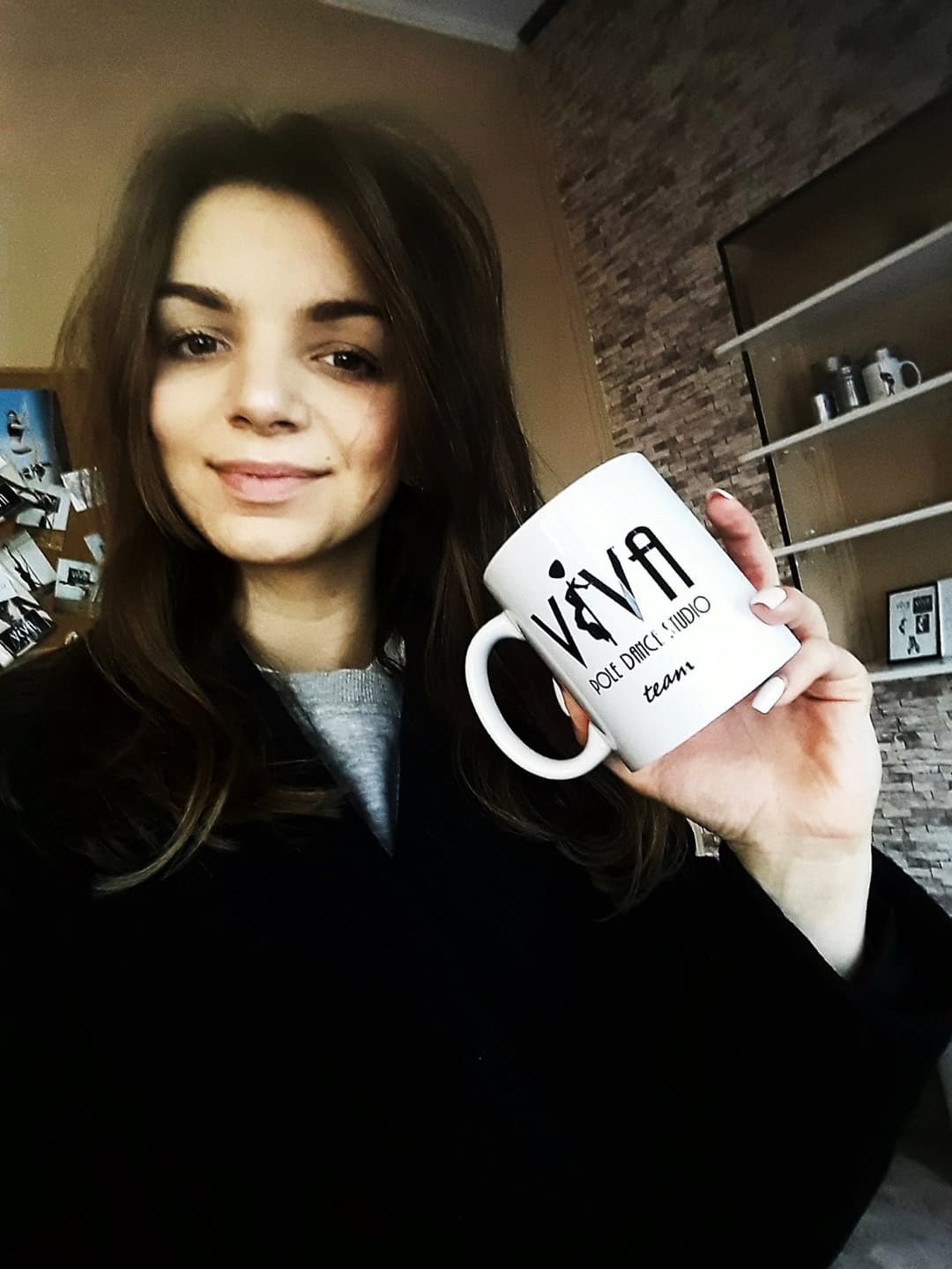 Martyna polish MILF # fertile pole dancer #