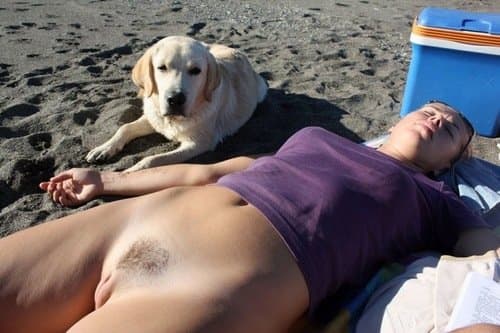 Bottomless Girls in Public 2