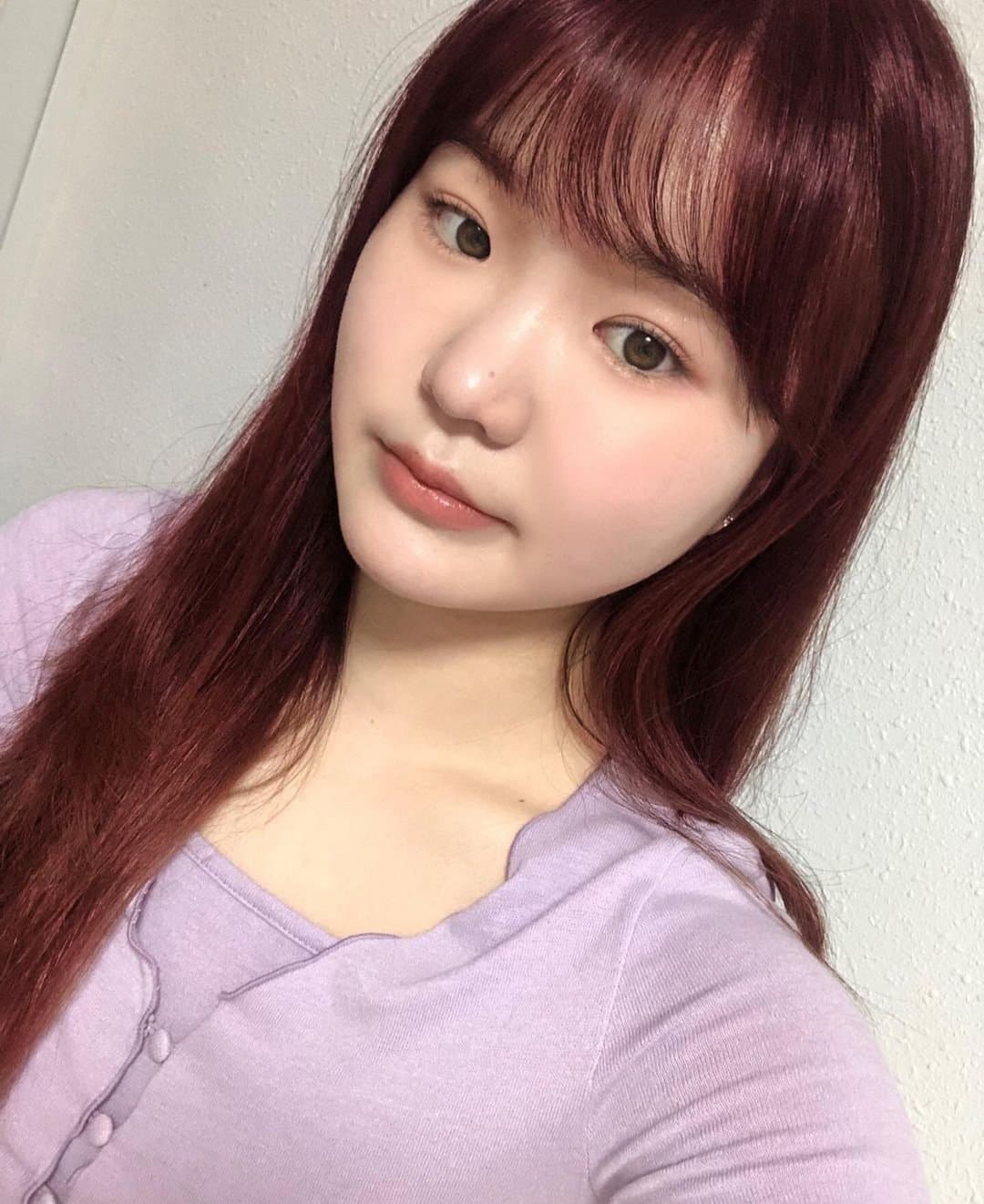 Korean college student