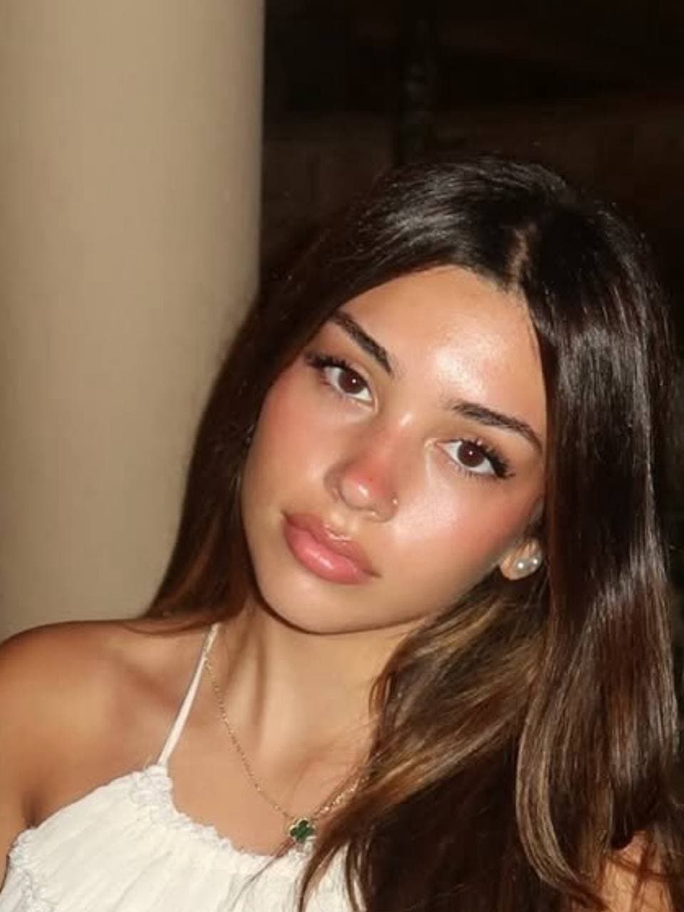 Cute Latina and Asian slut getting mouthfucked ai vid