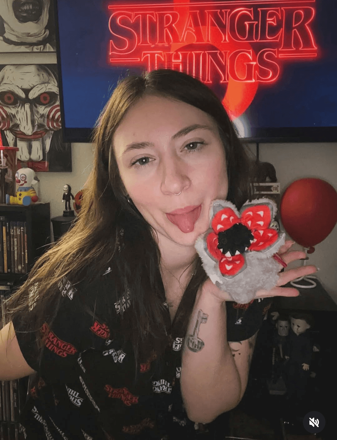 Which sex position would be the most painful for this stuck up Milf Whore?