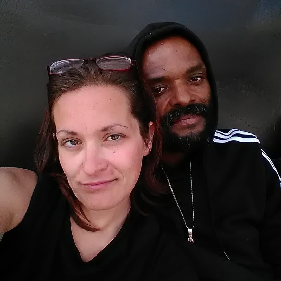 Ashley Hartwell my Baby Momma from Mass.