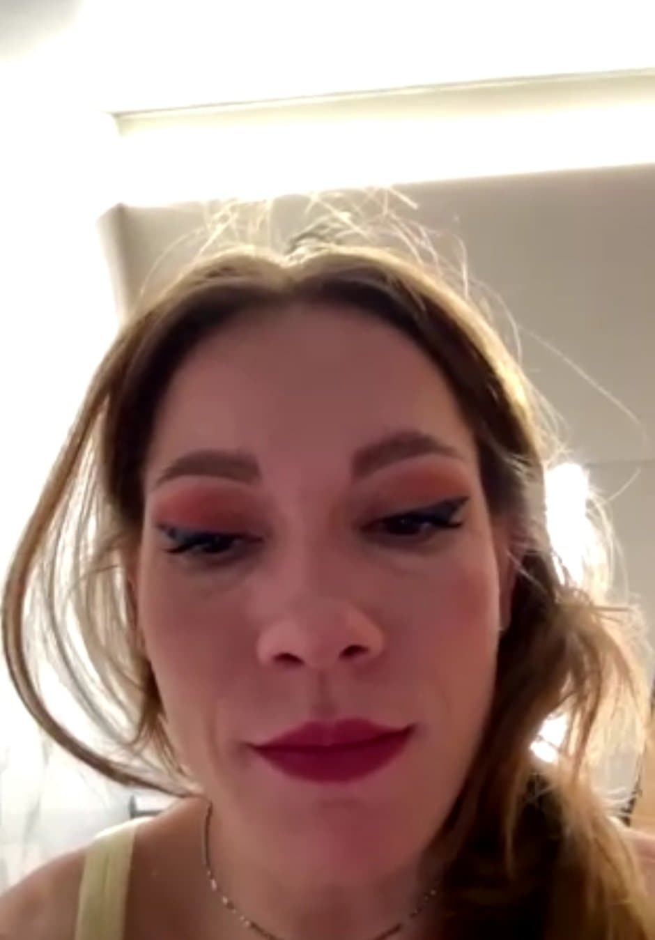 Clip wife masturbate on wc public