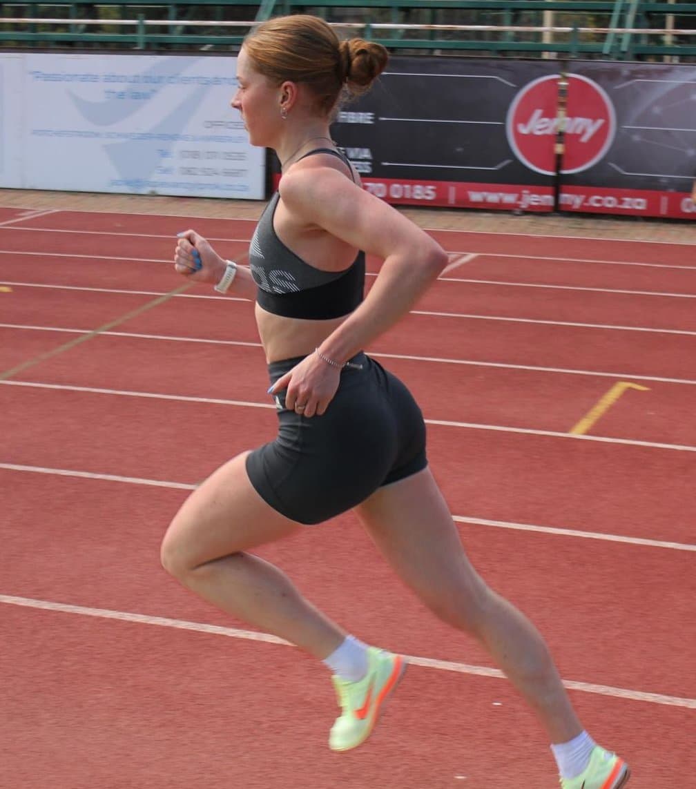 Fantastic College Athlete Molly (Bikini)(Unifrom)