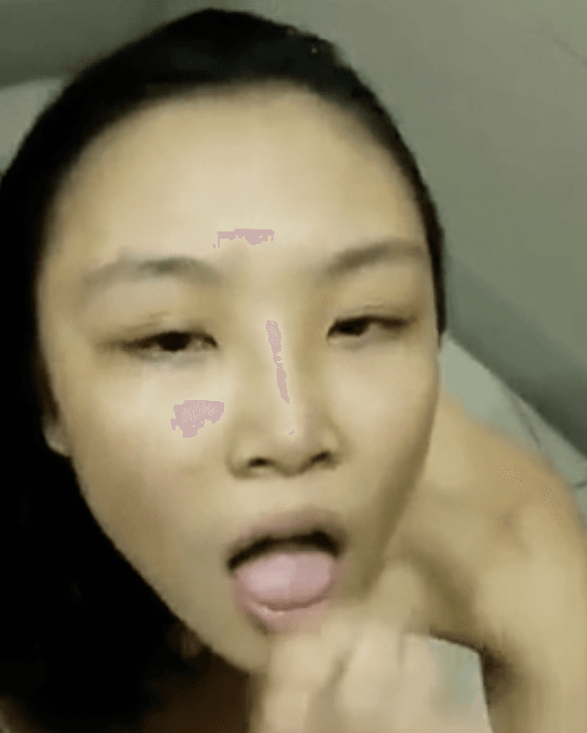 rough face fuck making her gag