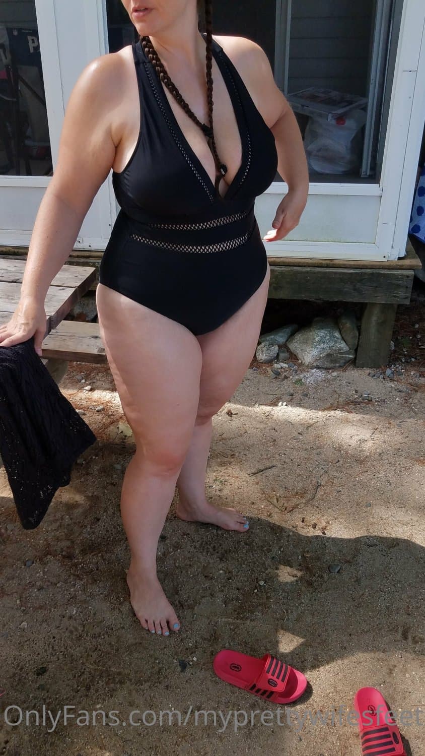 Kim C bathing suit pics