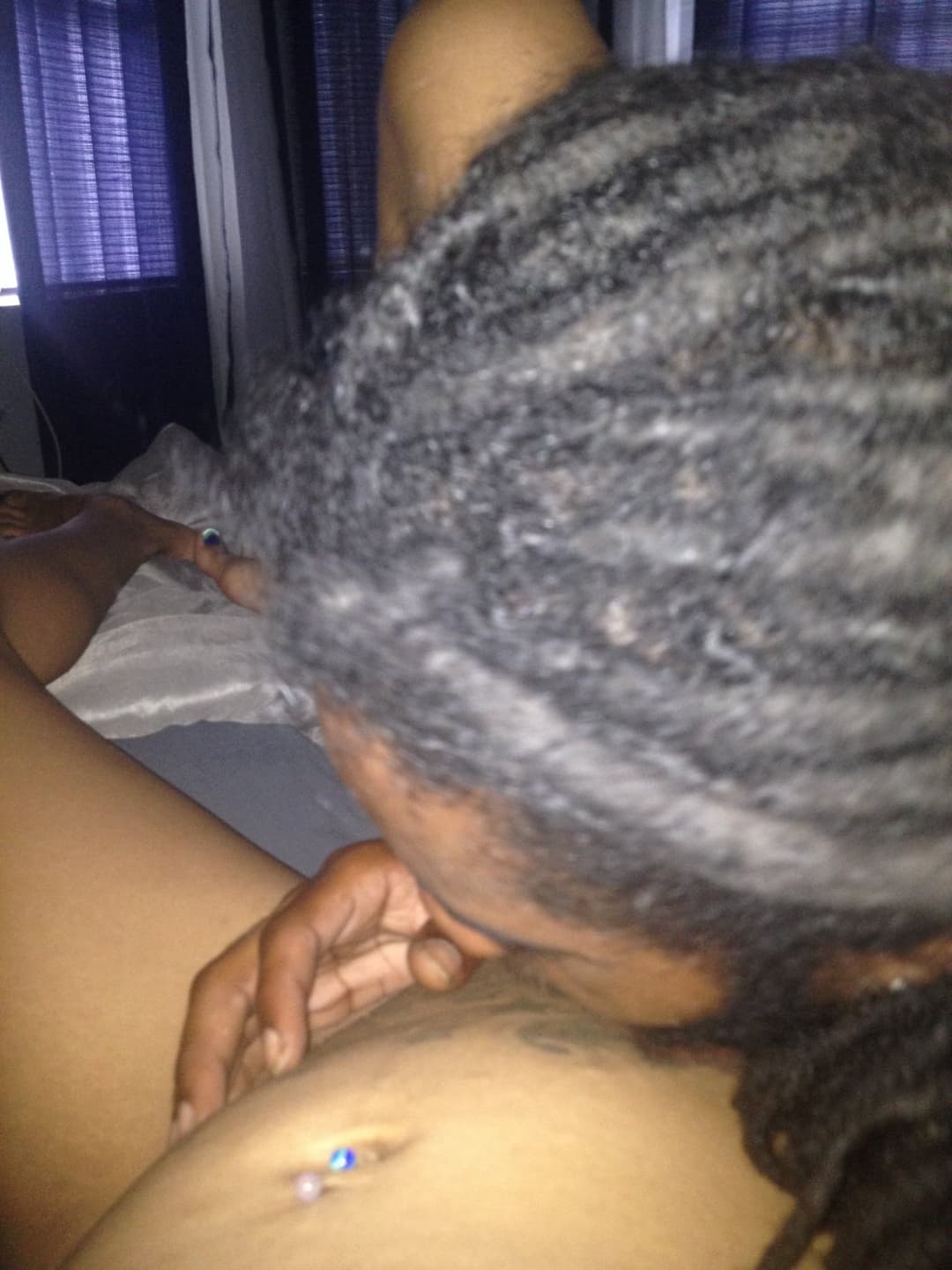 aunt nesha passed out drunk