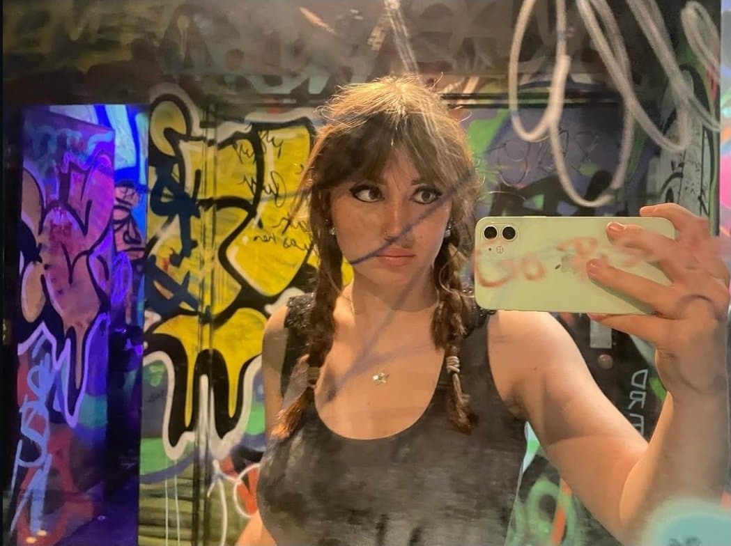 Sexy slut Kayley, shes getting shared by a fuckin loser who she trusted