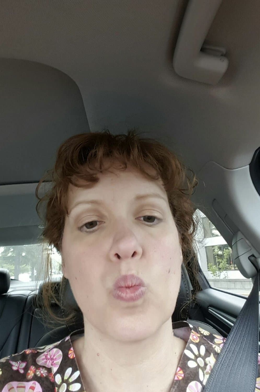 Laura M - from Fit Slut to Fat Slut